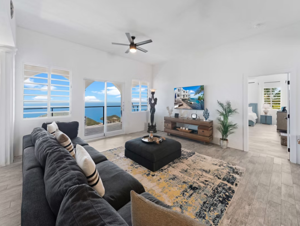 Luxurious Villa With Spectacular Views in St. Thomas